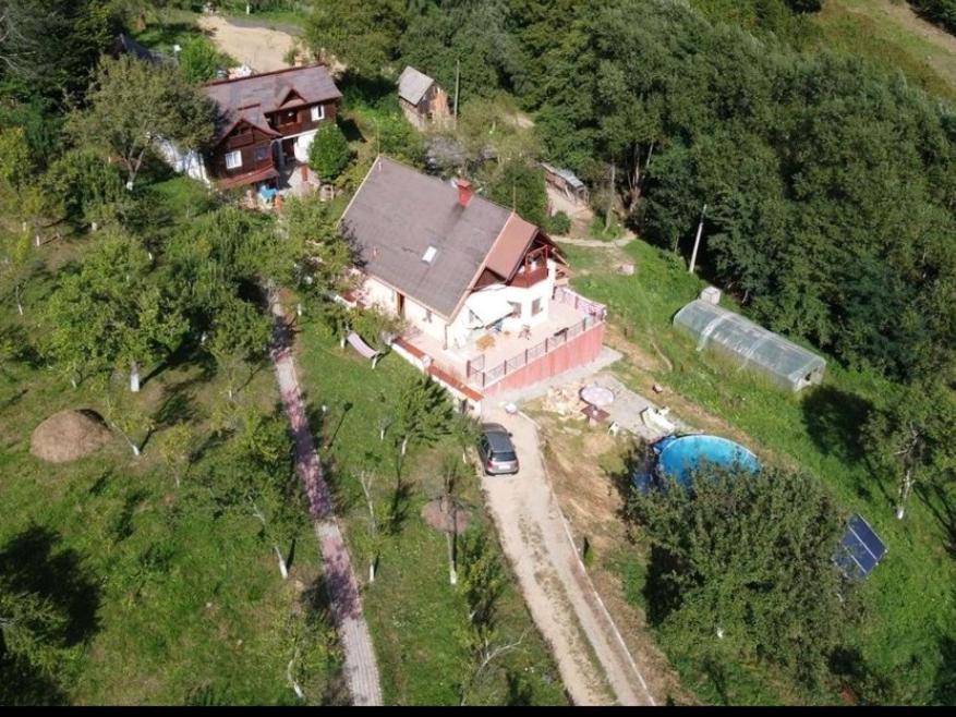 הוילה ברזוי Casa Colt De Rai מראה חיצוני תמונה