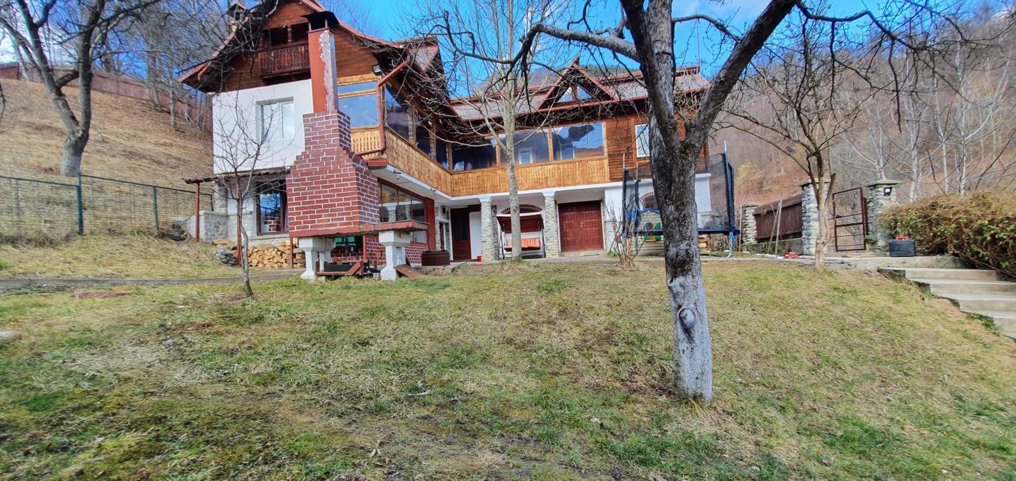 הוילה ברזוי Casa Colt De Rai מראה חיצוני תמונה