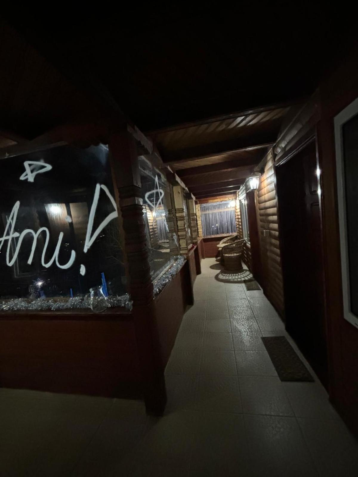 הוילה ברזוי Casa Colt De Rai מראה חיצוני תמונה