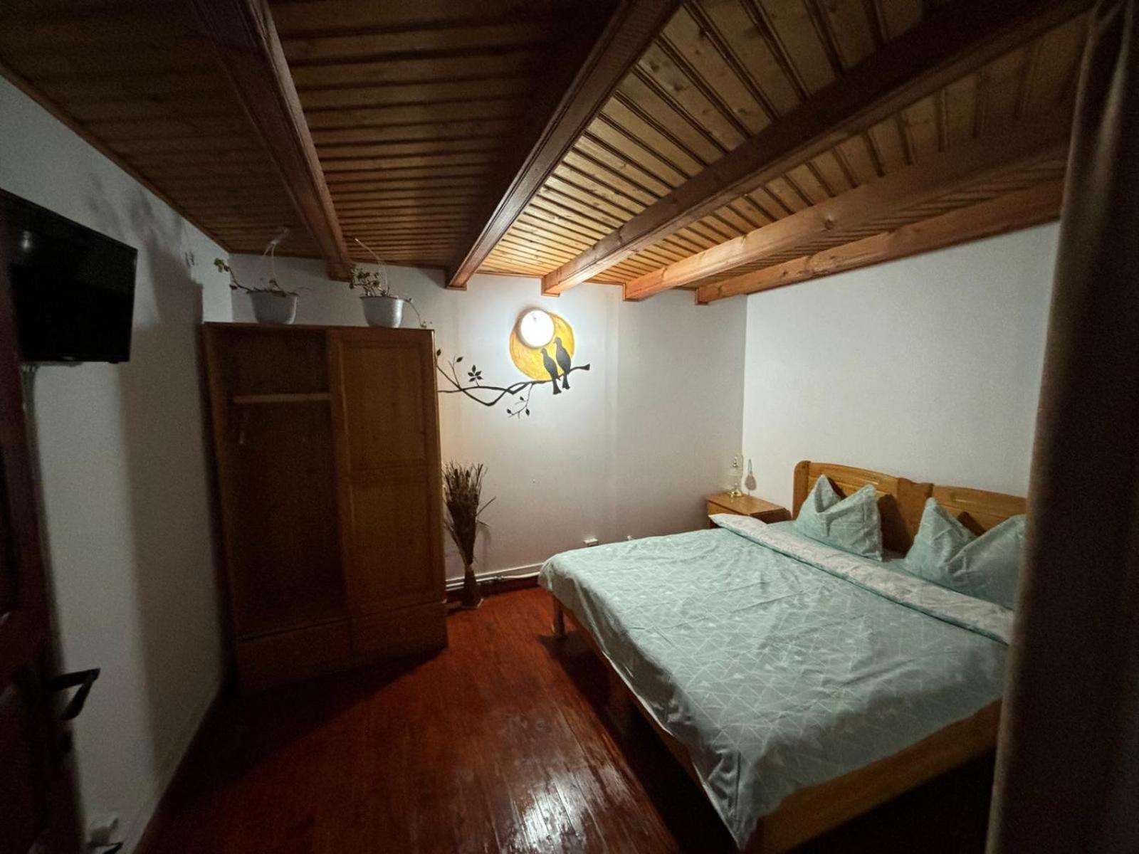 הוילה ברזוי Casa Colt De Rai מראה חיצוני תמונה