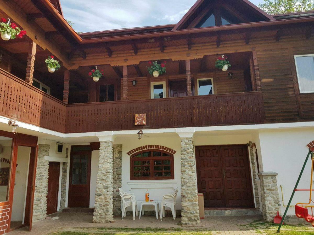 הוילה ברזוי Casa Colt De Rai מראה חיצוני תמונה