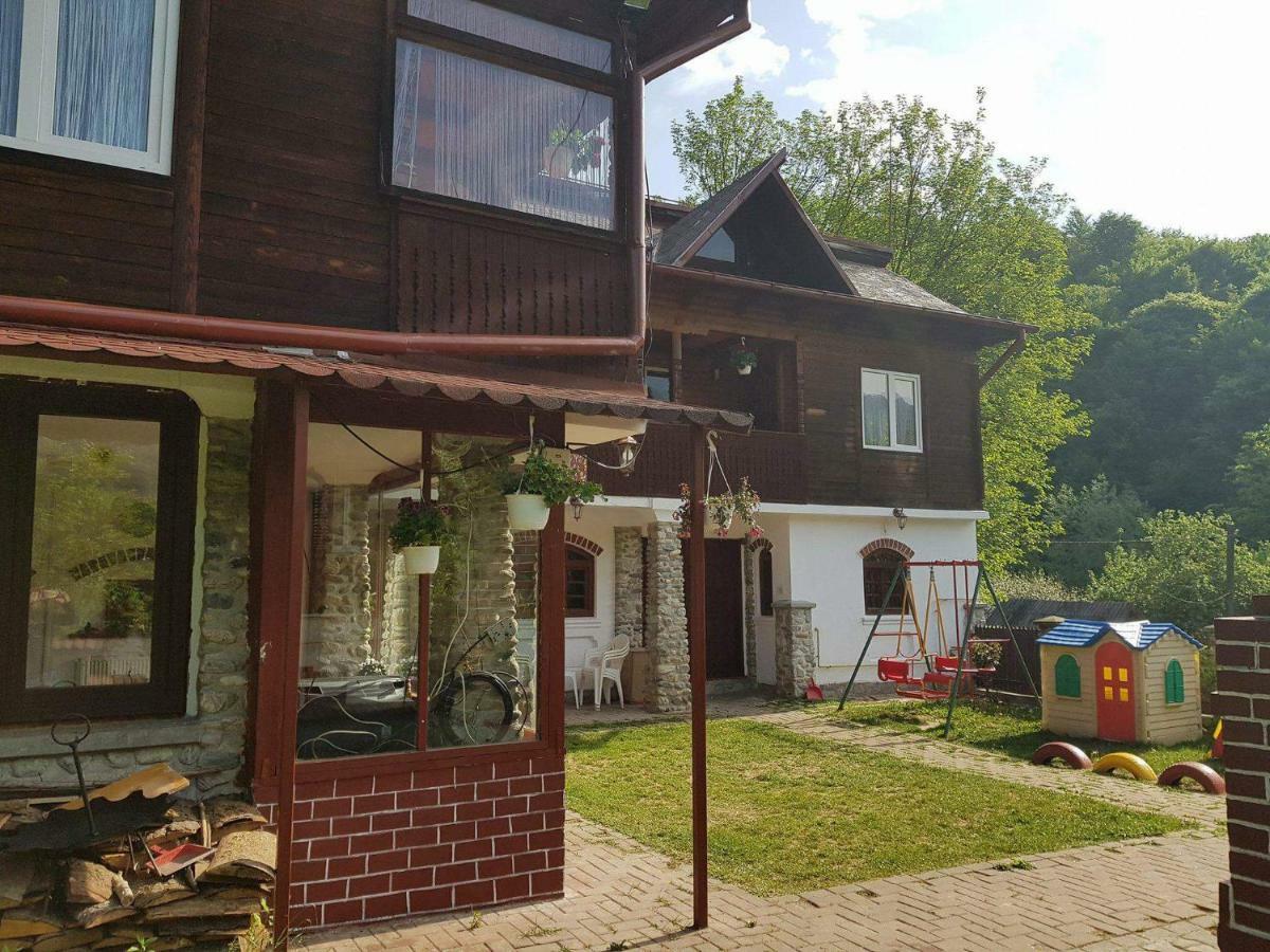 הוילה ברזוי Casa Colt De Rai מראה חיצוני תמונה